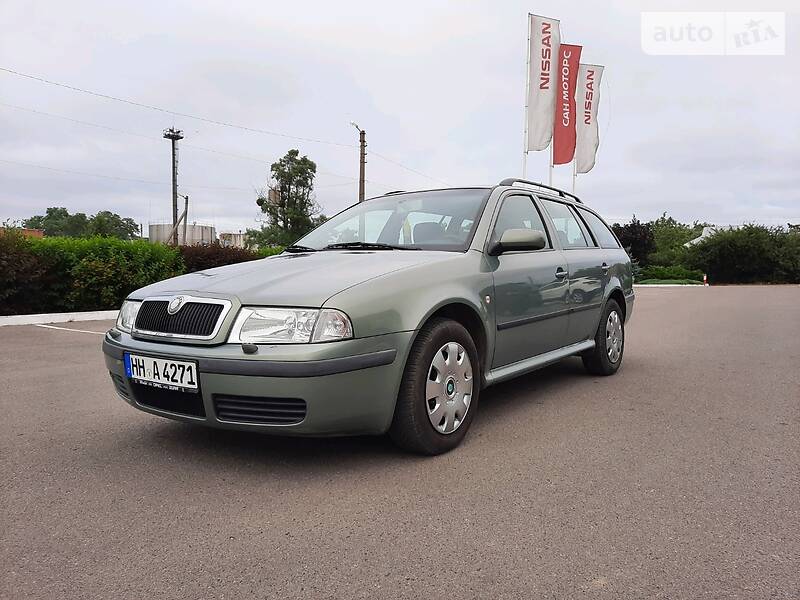 Універсал Skoda Octavia 2002 в Полтаві фото 2 Універсал Skoda Octavia 2002 в Полтаві