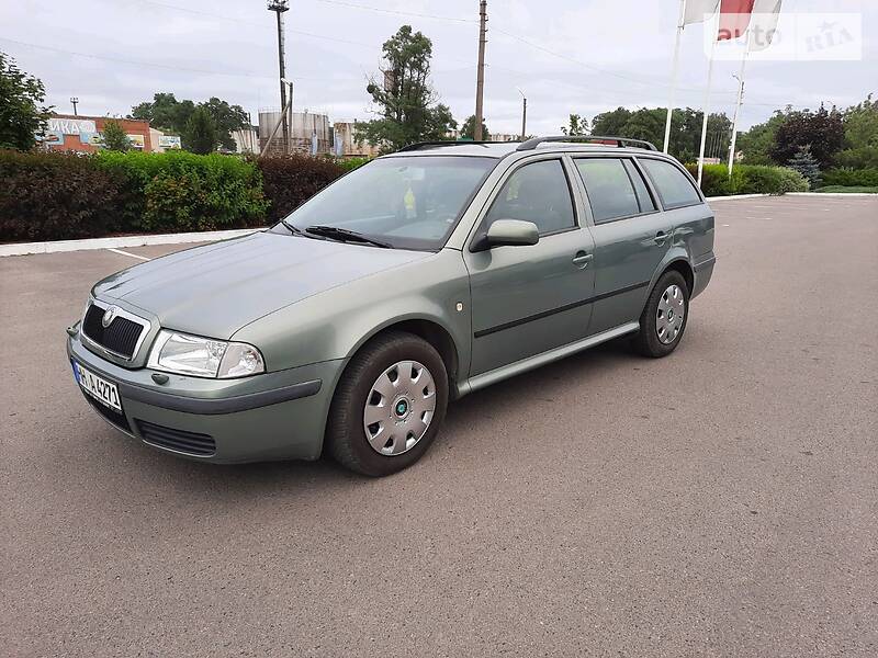 Універсал Skoda Octavia 2002 в Полтаві фото 5 Універсал Skoda Octavia 2002 в Полтаві