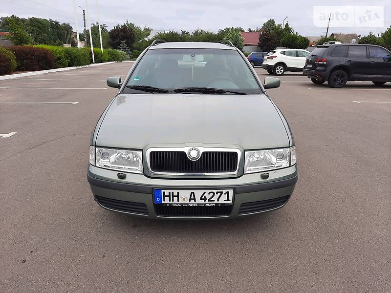 Універсал Skoda Octavia 2002 в Полтаві фото 7 Універсал Skoda Octavia 2002 в Полтаві