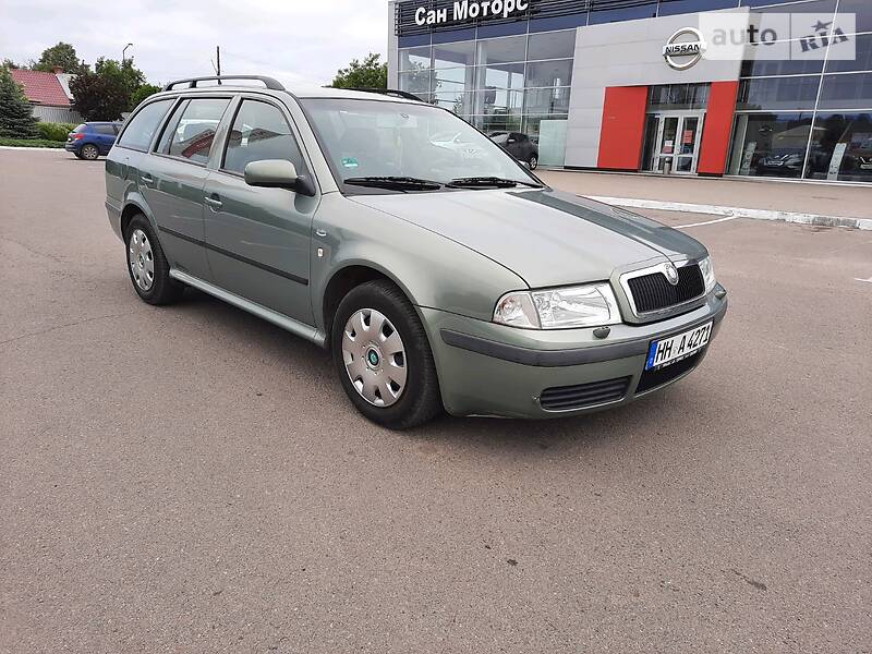 Універсал Skoda Octavia 2002 в Полтаві фото 13 Універсал Skoda Octavia 2002 в Полтаві