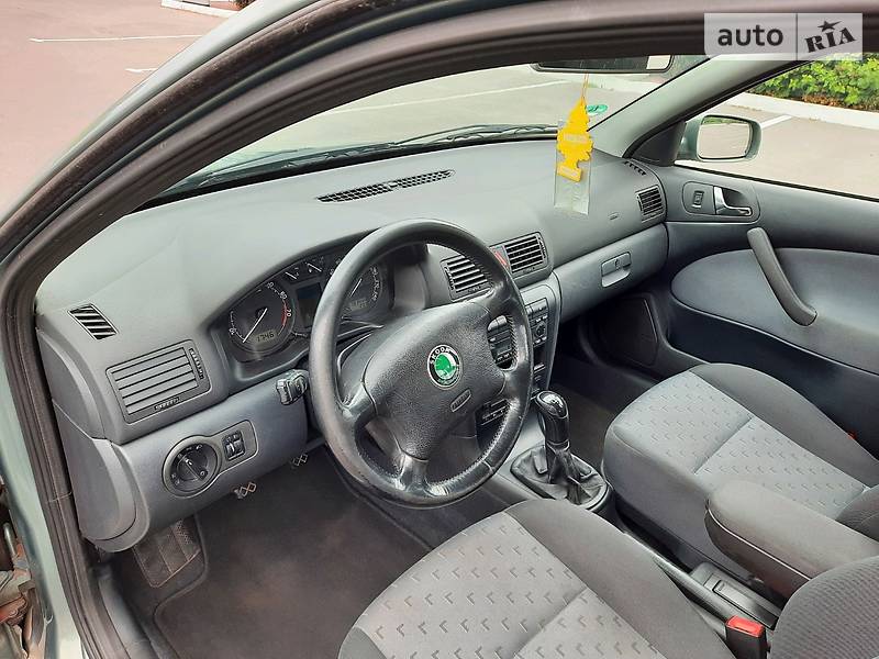 Універсал Skoda Octavia 2002 в Полтаві фото 35 Універсал Skoda Octavia 2002 в Полтаві