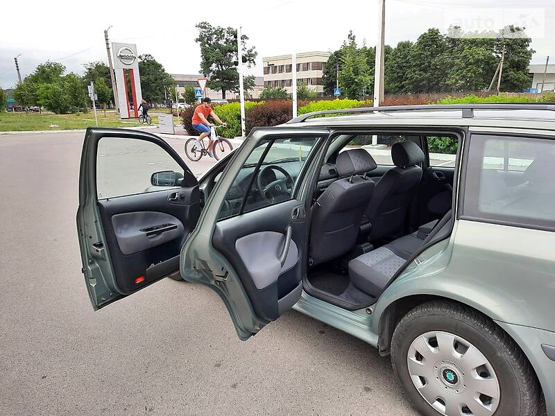 Універсал Skoda Octavia 2002 в Полтаві фото 44 Універсал Skoda Octavia 2002 в Полтаві