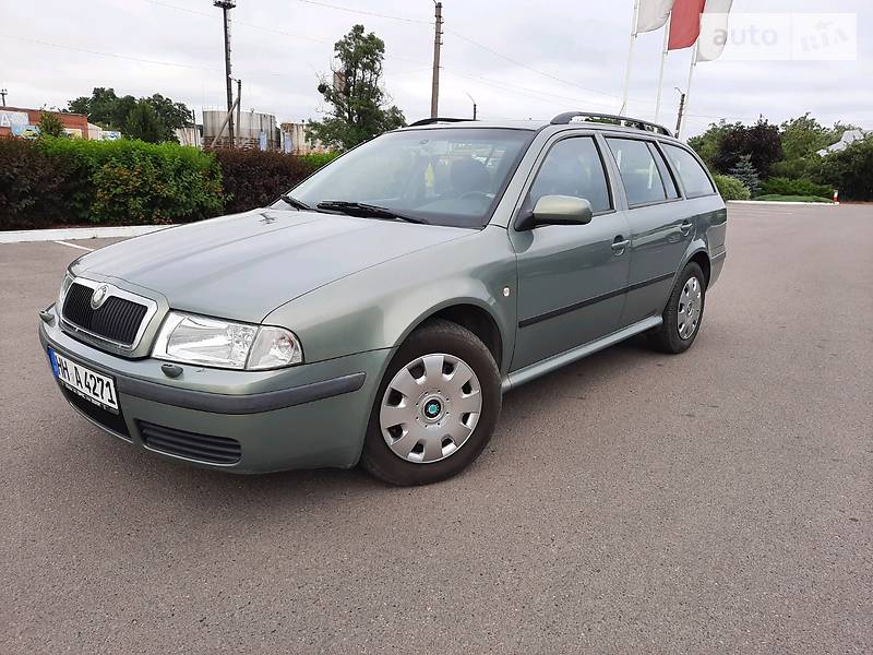 Універсал Skoda Octavia 2002 в Полтаві фото 68 Універсал Skoda Octavia 2002 в Полтаві