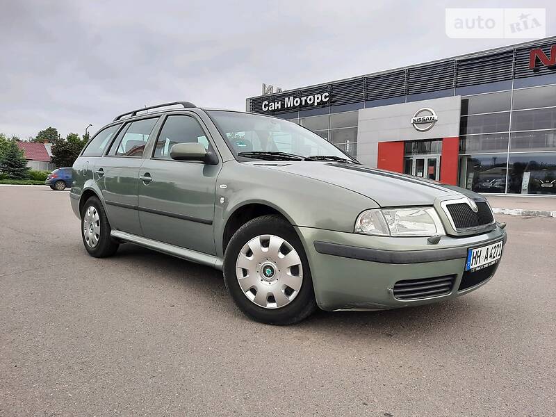 Універсал Skoda Octavia 2002 в Полтаві фото 66 Універсал Skoda Octavia 2002 в Полтаві
