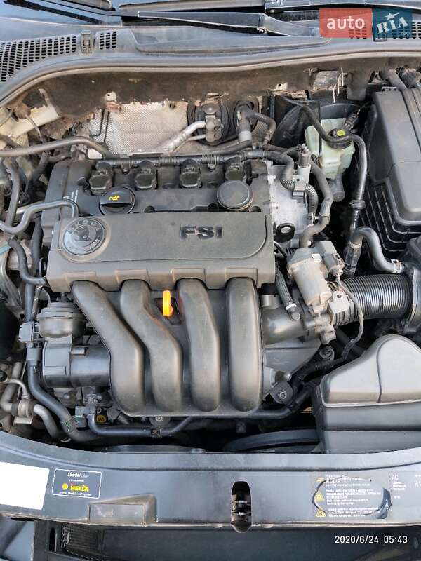 Хэтчбек Skoda Octavia 2007 в Кривом Роге