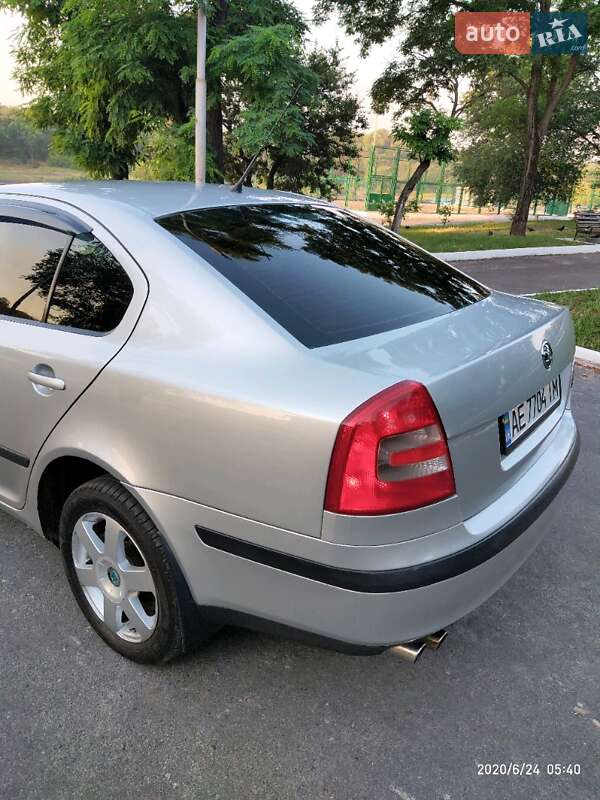 Хэтчбек Skoda Octavia 2007 в Кривом Роге