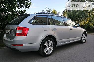 Універсал Skoda Octavia 2013 в 
