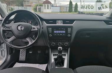Універсал Skoda Octavia 2013 в 