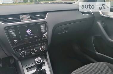 Універсал Skoda Octavia 2013 в 