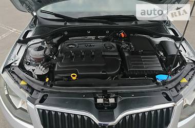 Універсал Skoda Octavia 2013 в 