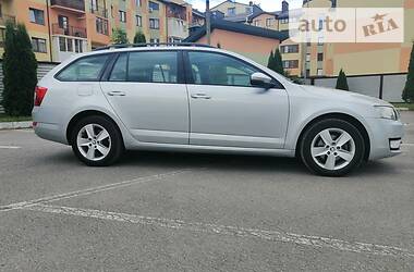 Універсал Skoda Octavia 2013 в 