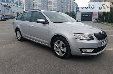 Універсал Skoda Octavia 2013 в 