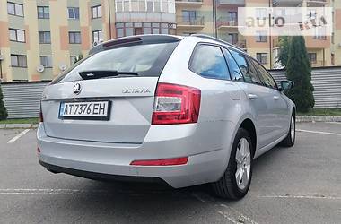Універсал Skoda Octavia 2013 в 