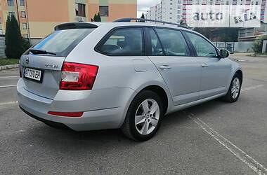 Універсал Skoda Octavia 2013 в 