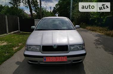 Універсал Skoda Octavia 1999 в 