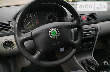 Універсал Skoda Octavia 1999 в 