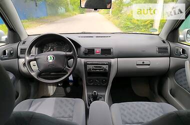 Універсал Skoda Octavia 1999 в 
