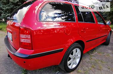Універсал Skoda Octavia 2005 в 