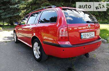Універсал Skoda Octavia 2005 в 