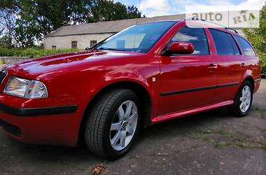 Універсал Skoda Octavia 2005 в 
