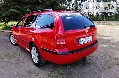 Універсал Skoda Octavia 2005 в 