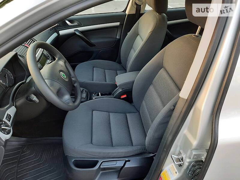 Хетчбек Skoda Octavia 2005 в Полтаві
