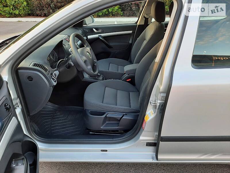 Хетчбек Skoda Octavia 2005 в Полтаві