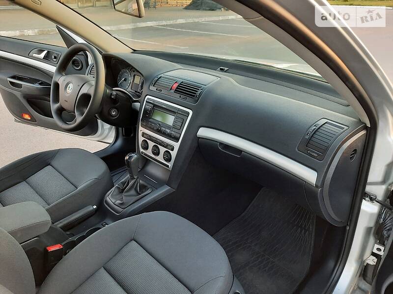 Хетчбек Skoda Octavia 2005 в Полтаві