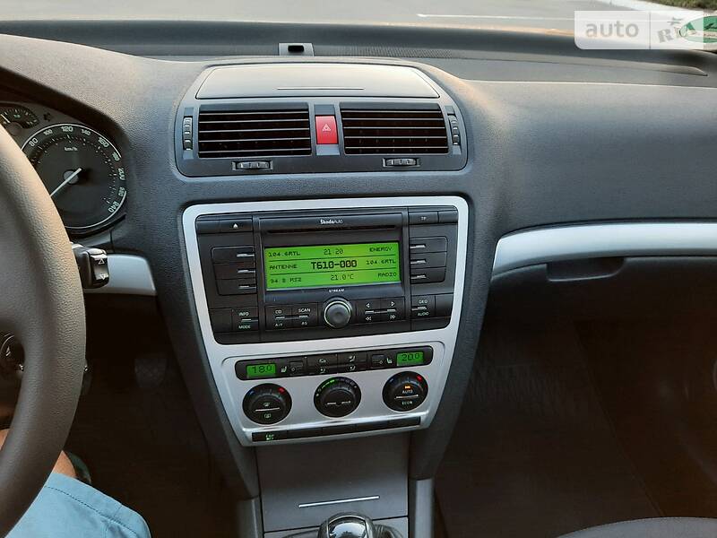 Хетчбек Skoda Octavia 2005 в Полтаві