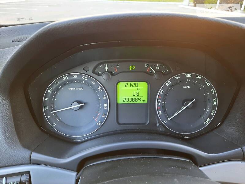 Хетчбек Skoda Octavia 2005 в Полтаві