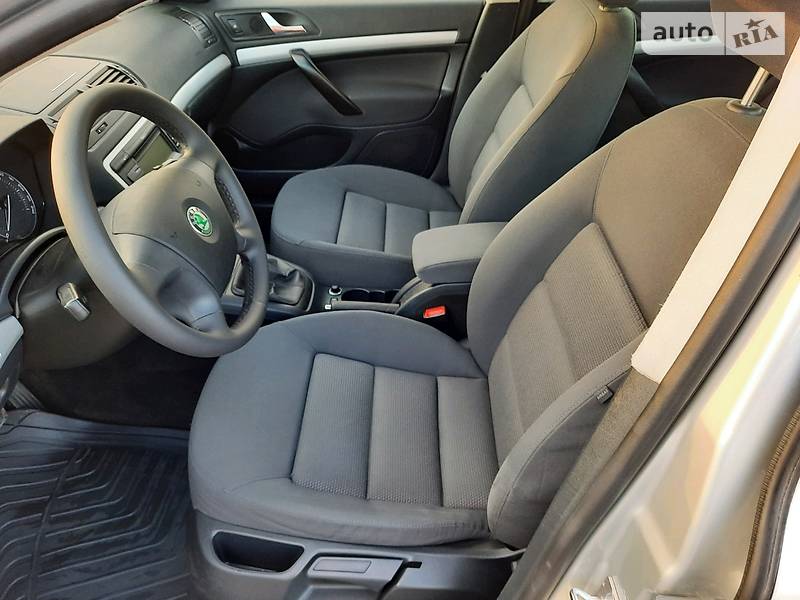 Хетчбек Skoda Octavia 2005 в Полтаві
