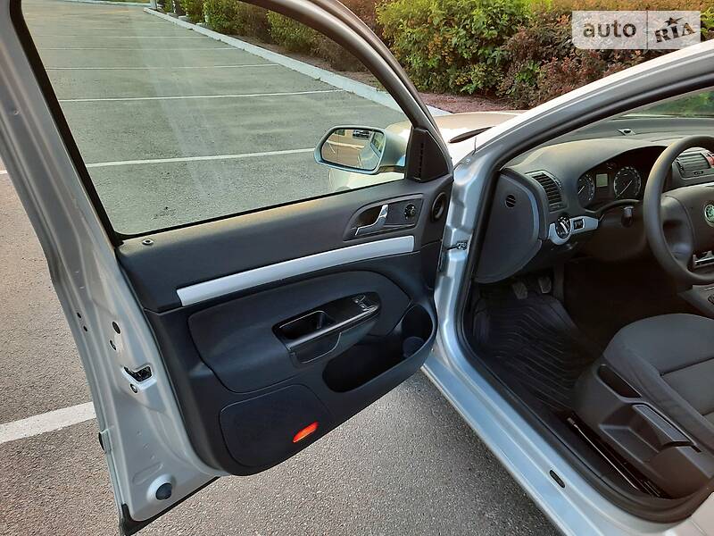 Хетчбек Skoda Octavia 2005 в Полтаві