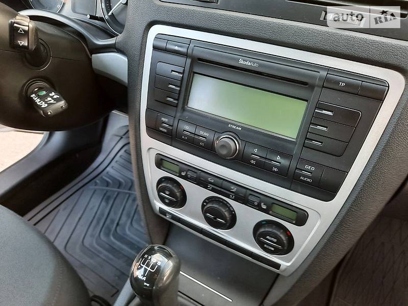 Хетчбек Skoda Octavia 2005 в Полтаві