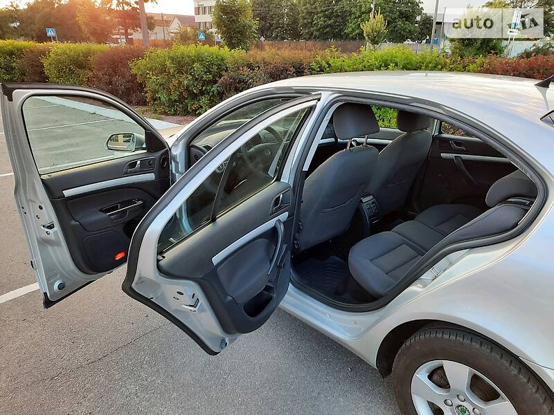 Хетчбек Skoda Octavia 2005 в Полтаві