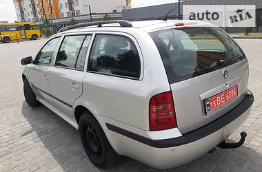 Універсал Skoda Octavia 2004 в 