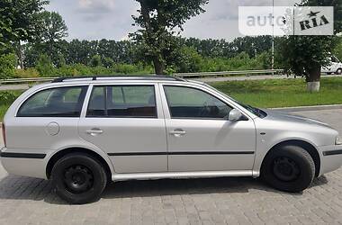 Універсал Skoda Octavia 2004 в 
