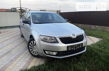 Ліфтбек Skoda Octavia 2015 в 