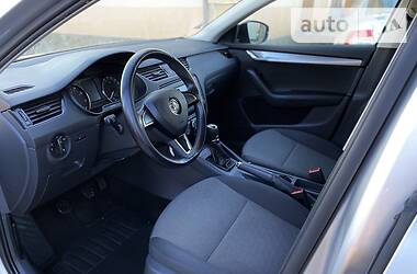 Ліфтбек Skoda Octavia 2015 в 