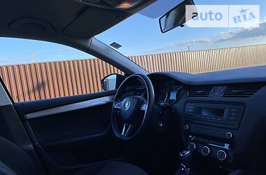 Ліфтбек Skoda Octavia 2015 в 