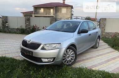 Ліфтбек Skoda Octavia 2015 в 