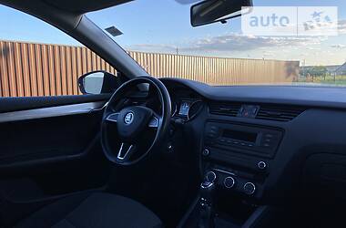 Ліфтбек Skoda Octavia 2015 в 