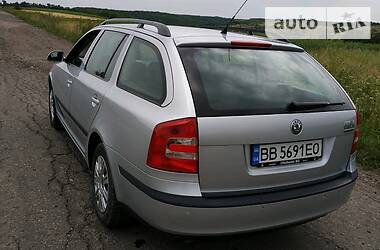 Универсал Skoda Octavia 2008 в Старобельске