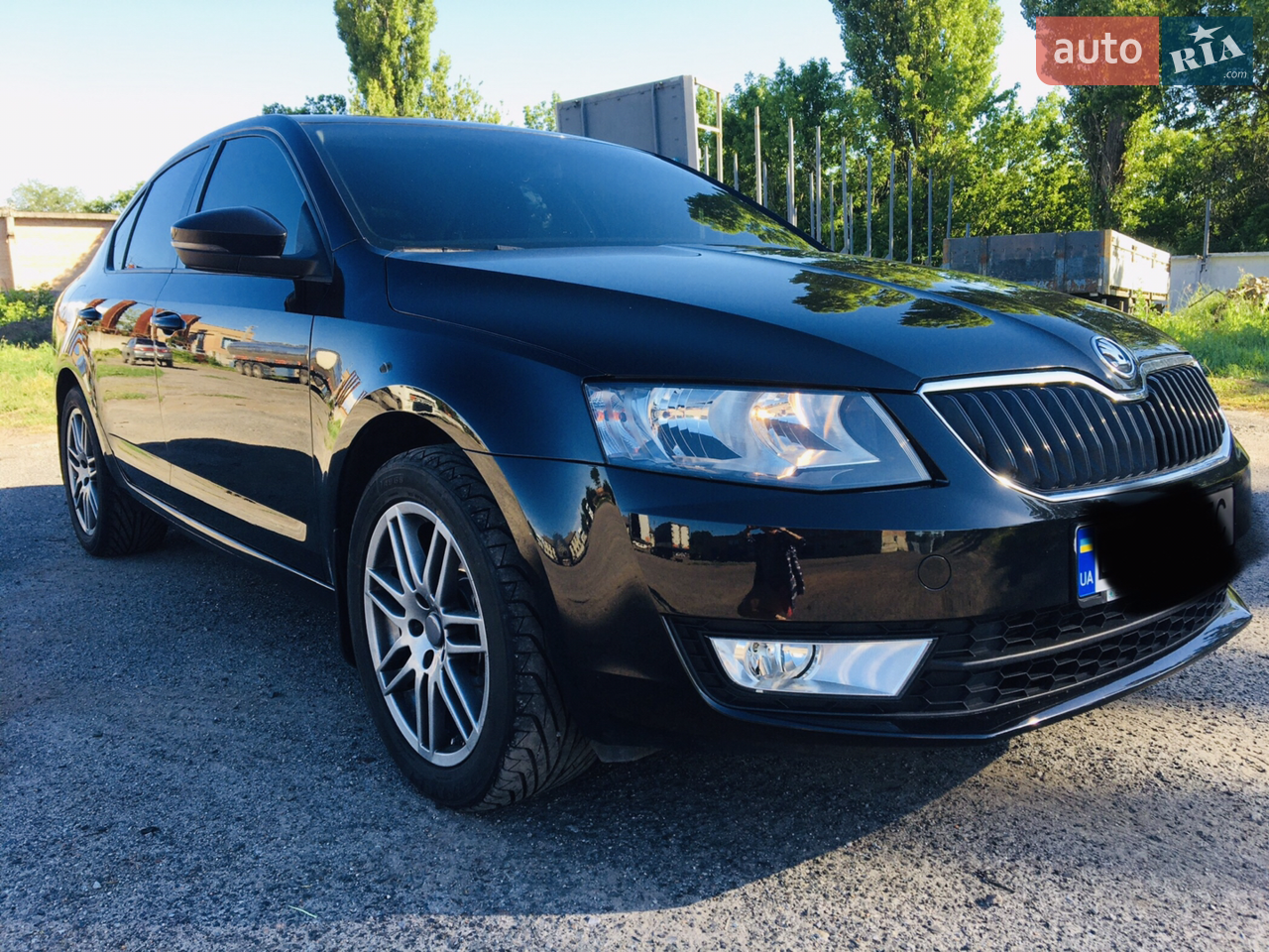 2017 Skoda Octavia - мініатюра 18