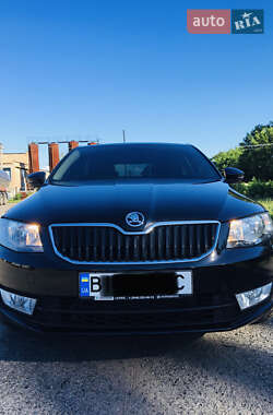 Лифтбек Skoda Octavia 2017 в Ивано-Франковске