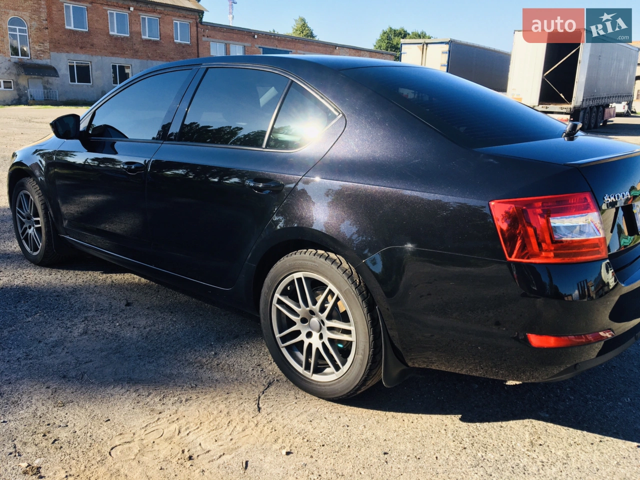 2017 Skoda Octavia - мініатюра 24