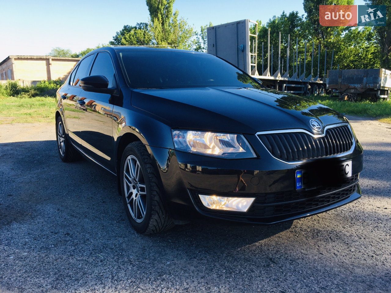 2017 Skoda Octavia - мініатюра 27