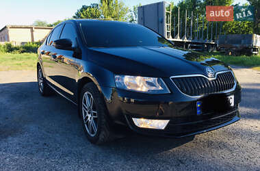 Лифтбек Skoda Octavia 2017 в Ивано-Франковске