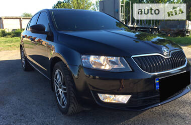 Лифтбек Skoda Octavia 2017 в Ивано-Франковске