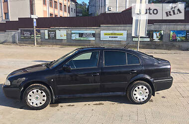 Лифтбек Skoda Octavia 2008 в Тернополе