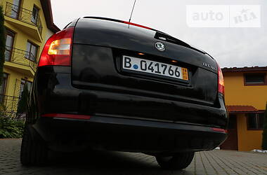 Універсал Skoda Octavia 2011 в 